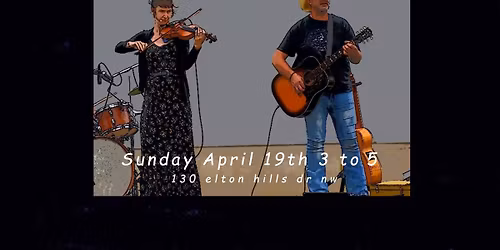 Charlotte and David @ Bulls Bierhaus 