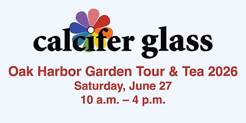 Oak Harbor Garden Tour & Tea 2026