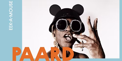 Eek-A-Mouse | PAARD, Den Haag