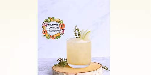 Farm to Glass: Local Mocktails