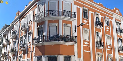 Percurso \u2022 O bairro das Col\u00f3nias