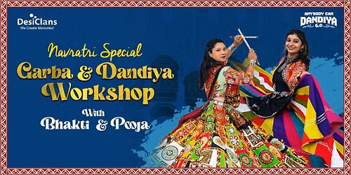 ABCD 6.0 - Garba & Dandiya Workshop