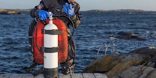 Danish Divers Day at Lilleb\u00e6lt, Fredericia -30 May