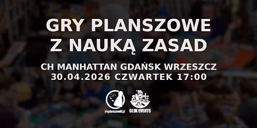 GE3K Events w Manhattanie - Event z nauk\u0105 zasad #53