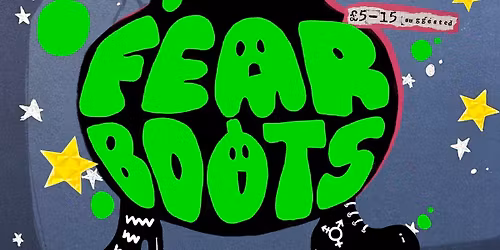 FEAR BOOTS