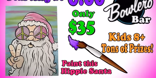 Have Yourself a Groovy Little Christmas