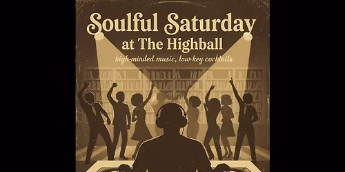 Soulful Saturday