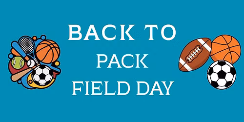 Back to Pack "Field Day"