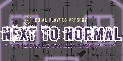 Next To Normal