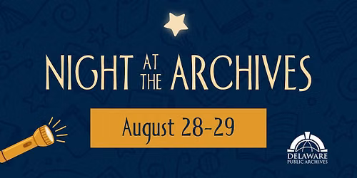 Night at the Archives