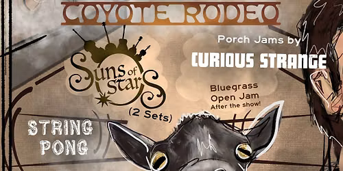 One World West 8 Year Anniversary & Summer Solstice Pickin' Party