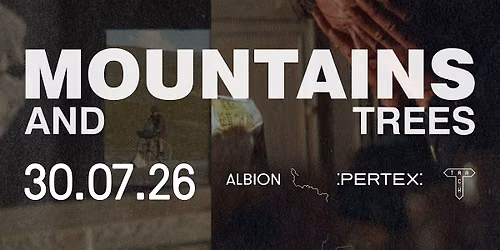 MOUNTAINS AND TREES - MANCHESTER SCREENING
