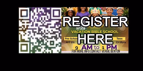 Vacation Bible School