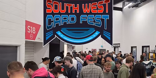 South West Card Fest @ Ashton Gate Stadium, Bristol 
