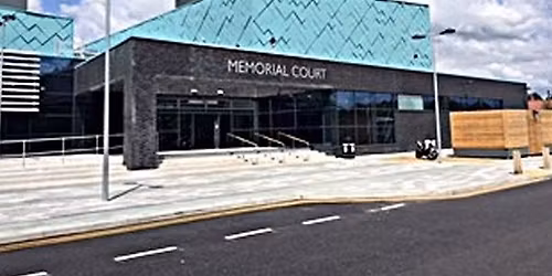 Manford's Comedy Club | Northwich