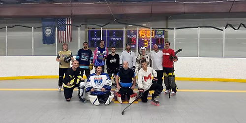 VCHL - Adult Fall 2026