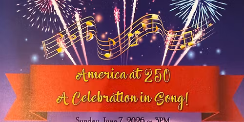 America at 250 Concert