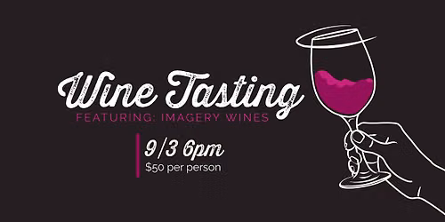 Wine Tasting at Point Nine!