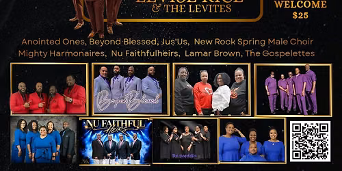 Ahava Outreach 4th Annual Gospel celebration