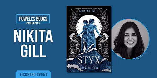 Nikita Gill in Conversation With Jesse Carsten