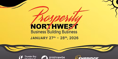Prosperity Northwest 2026