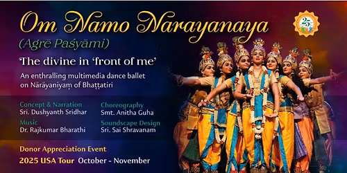 Om Namo Narayanaya (Agre Pasyami)