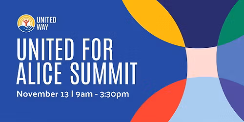 2025 United for ALICE