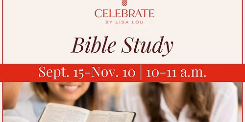 Fall Bible Study