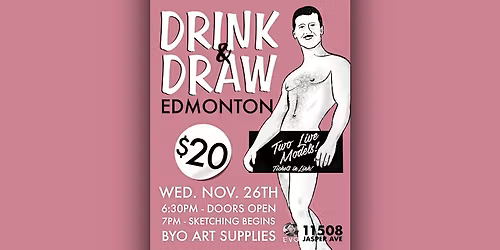 The Last Drink and Draw of 2025!