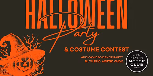 Halloween Party & Costume Contest at WRMC
