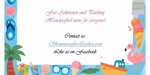 Show-Me Crafters 20th Summer Craft Show
