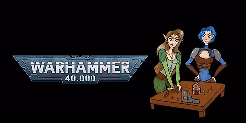 40K Tournament - 1 Day Tournament