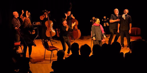 Towa Mura by Tom Pow : The Galloway Agreement & Bird Theatre 