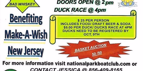 Rubber Ducky Regatta