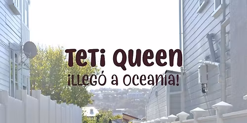 Teti Queen lleg\u00f3 a Ocean\u00eda! - Spanglish Comedy Show