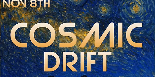Beer Release: Cosmic Drift