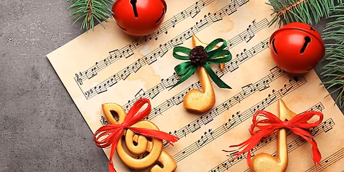 Julkonsert i Halmstad garnison med Marinens Musikk\u00e5r