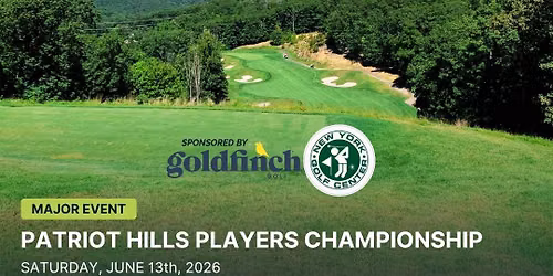 Patriot Hills Players Championship (Major)