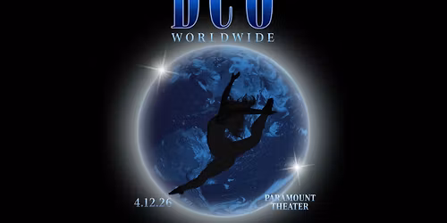 Virginia Dance Company Presents: DCO: Worldwide