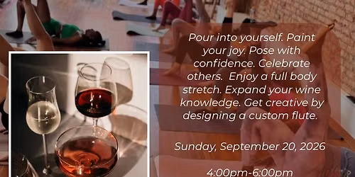 Pour. Paint. Pose.