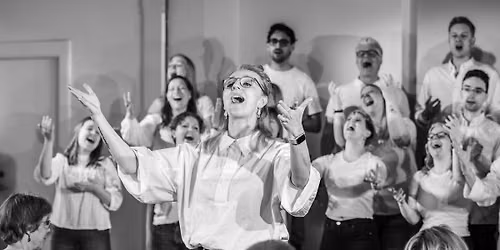 Velg\u00f8renhedskoncert med gospelkorene Emmaus og Nardus