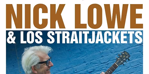 Nick Lowe, 14\/11\/2025, Val\u00e8ncia