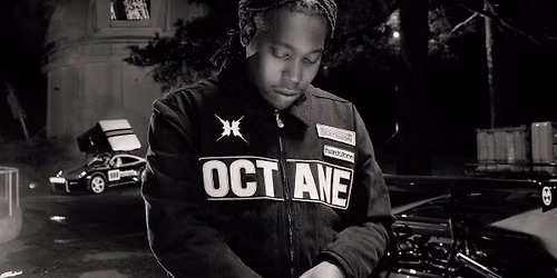 DON TOLIVER: NITROUS - OCTANE WORLD TOUR LEG 2