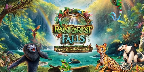 Mountain View Church of Asheboro VBS