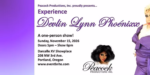 Experience Devlin Lynn Pho\u00e9nixx
