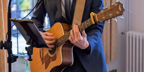 \ud83c\udfa4 Live Music - Charlie Steggall \ud83c\udfb6
