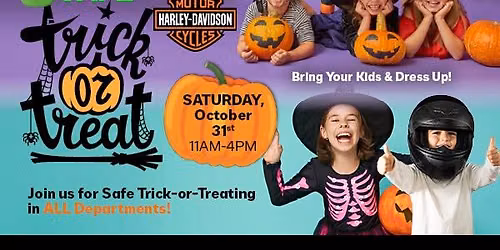 Safe Trick or Treat