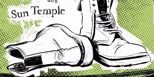 LIVE! on Elgin Presents: Sun Dried Flies\nw\/ special guests Those Who & Sun Temple