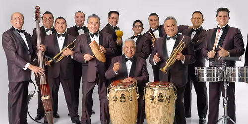 La Sonora Santanera, Los Muecas in San Jose