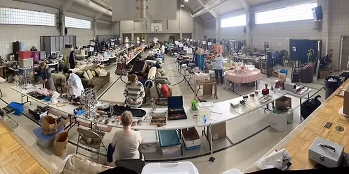 Spring Rummage Sale